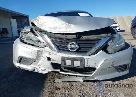 2016 Nissan Altima 2.5/2.5 S/2.5 Sl/2.5 Sr/2.5 Sv from USA, damaged, VIN 1N4AL3AP9GN305492